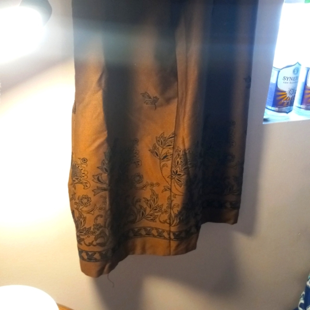 midi skirt
